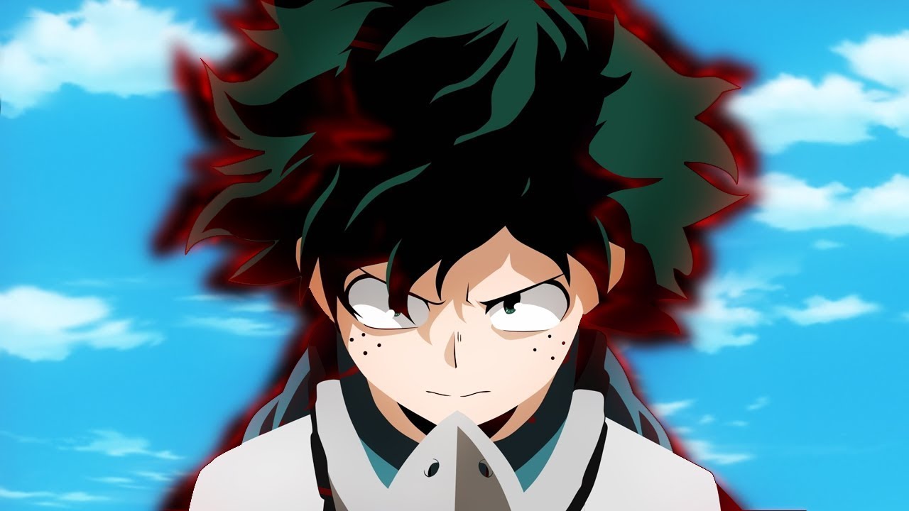REVELADA A NOVA INDIVIDUALIDADE DE MIDORIYA e seu NOVO PODER - Boku no Hero Academia - Anishounen