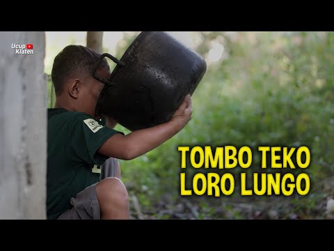 STRONG BOY POSO - Ucup Klaten NEW JOWO JOKE 11