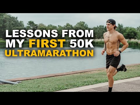Die Do's und Don'ts meines ersten 50-km-Ultramarathons