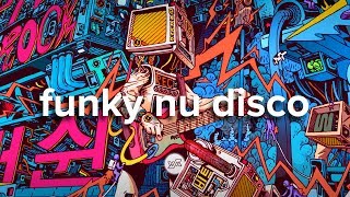Funky &amp; Nu Disco Mix – December 2018