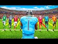 100 Hail Mary S Build My Team