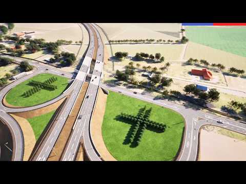 Avanzan obras de conectividad en Teno que reducirán tiempos desplazamiento | 24 Horas TVN -Red Maule
