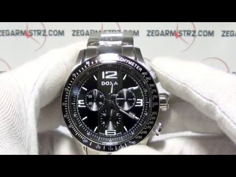Doxa Sport Trofeo   285.10.103.10   www.zegarmistrz.com