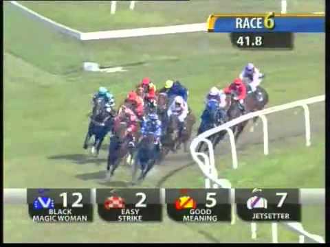 20110122 IPOH RESTRICTED MAIDEN 1200M (LC) - EASY STRIKE (K Eirwan)