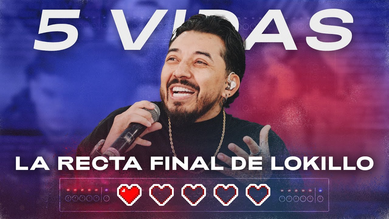 LOKILLO Y SU CAMINO AL TÍTULO  | 5 VIDAS | Red Bull Batalla