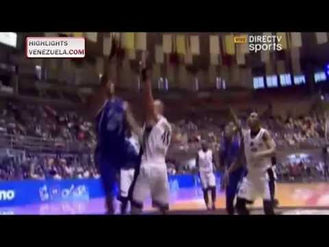 Highlights LPB 15/03 Trotamundos de Carabobo vs Cocodrilos de Caracas