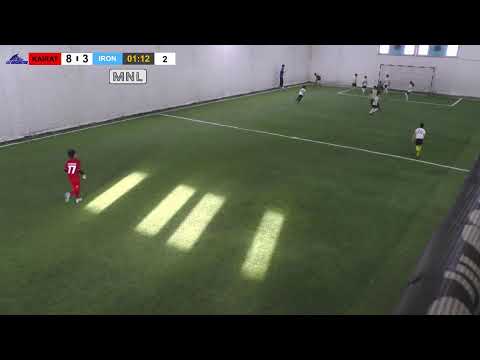 KAIRAT 2017 A - IRON 2017 (2017)