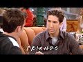Ross Threatens Chandler Friends