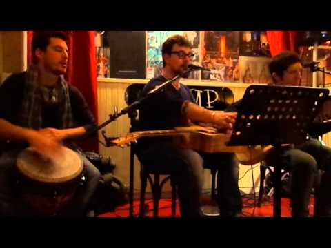 The Stomps - New Shoes [Paolo Nutini Cover] Live