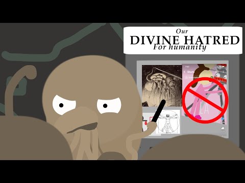 Proof that the Martians hate humans no matter how nice you are to them