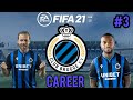 Onze eerste aankoop! - FIFA 21 CLUB BRUGGE CAREER MODE #3