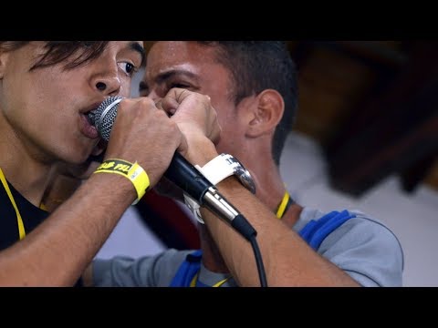 LUT vs BOHEMIO - 8vos | Final Regional | Florida Rap