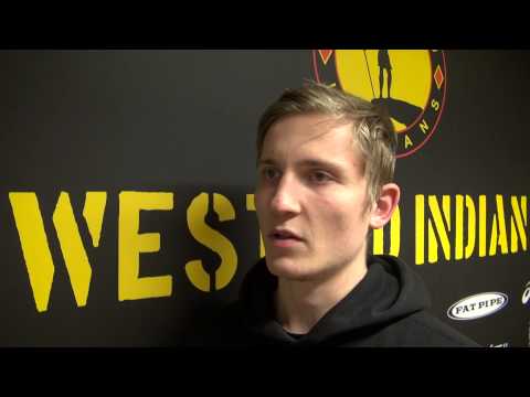 Ennakko: Westend Indians - OLS (14.02.2015)