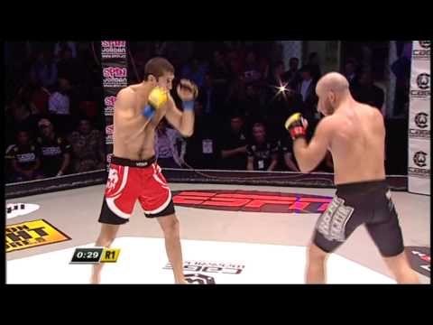 Jack Mason vs Vladimir Opanasenko full fight
