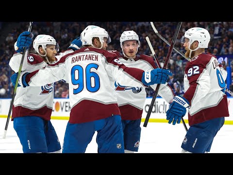 Every Goal from the Colorado Avalanche Stanley Cup Run | 2022 Playoffs | NHL