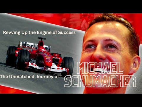 Revving Up the Engine of Success: The Unmatched Journey of Michael Schumacher
