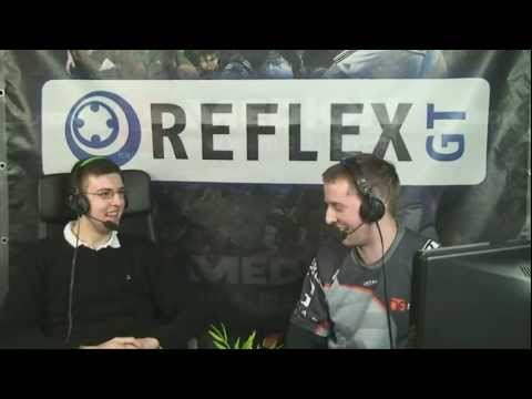 Interview with Goochy - Reflex GT 7 Day 1 - Modern Warfare 3