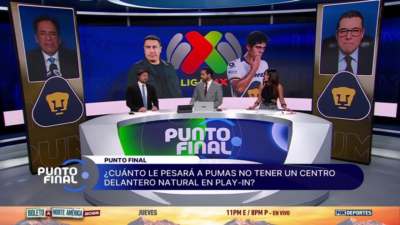 💥 DURO GOLPE para JOSÉ JUAN MACÍAS con otra ruptura de ligamentos en su RODILLA | Punto Final