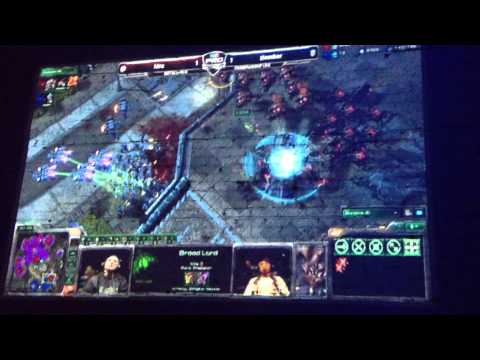 2011 MLG Pro Circuit/Orlando Idra vs Bomber 3rd game ending at Club 1234