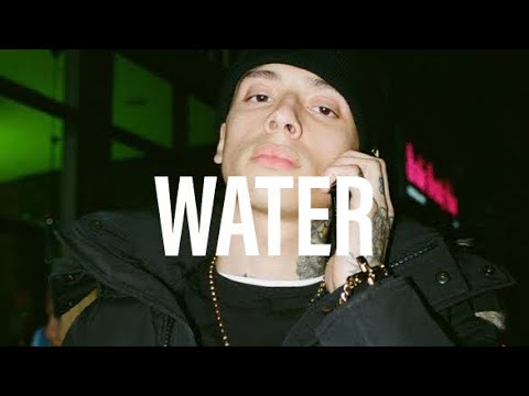 [FREE] Central Cee x Unknown T x AJ Tracey x Tion Wayne melodic drill type beat 2023 - “Water”