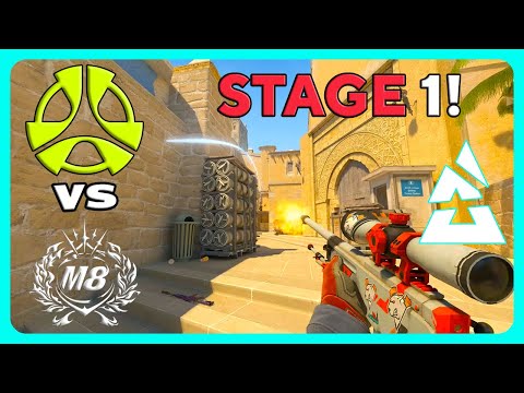 M80 vs Gentle Mates - Official Highlights - BLAST Premier Bounty 2026 Season 1