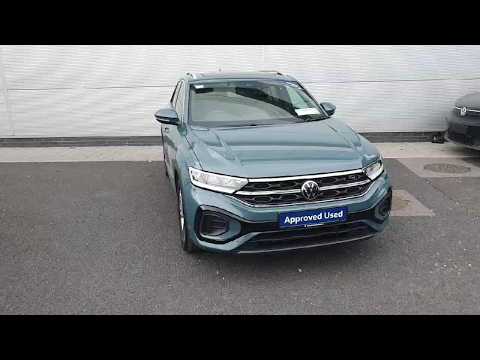 Volkswagen T-Roc R-LINE PLUS 1.0 TSI 110HP MANUAL - Image 2