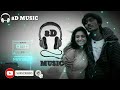 Minnalgal Koothaadum song 8d Audio Polladhavan 8D Music