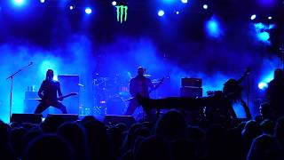 Wolfheart - Strength and Valour (Live @ Rockstadt 2017)