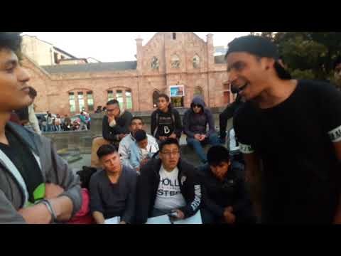 VICENTE vs PARKA - 8VOS - 2° Fecha Sobredosis de Freestyle Ambato