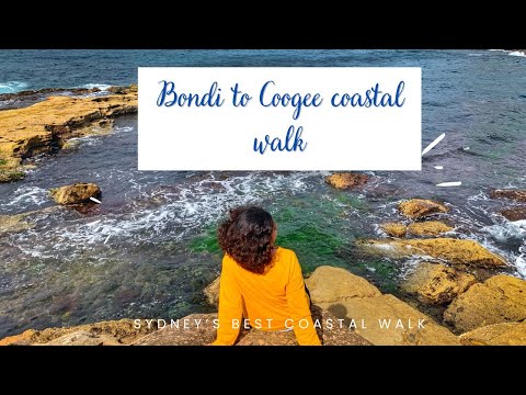 Episode 1: Bondi to Coogee coastal walk | Things to do in Sydney