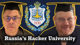 Between Two Nerds: Russia's hacker university