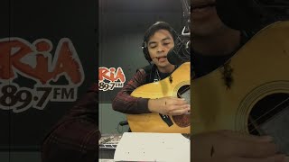Di Matamu - Sufian Suhaimi - LIVE cover di Ria897fm