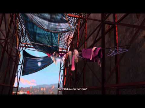 inFAMOUS Second Son: Evil Walkthrough Part 7 (PS4)