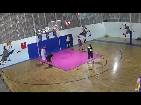 31/07 RDC - CAPPUCCINO KNIGHTS 87-71 ROOKIE LEAGUE