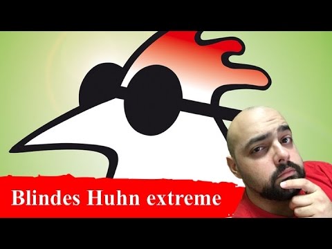 Blindes Huhn extrem Review - with Zee Garcia