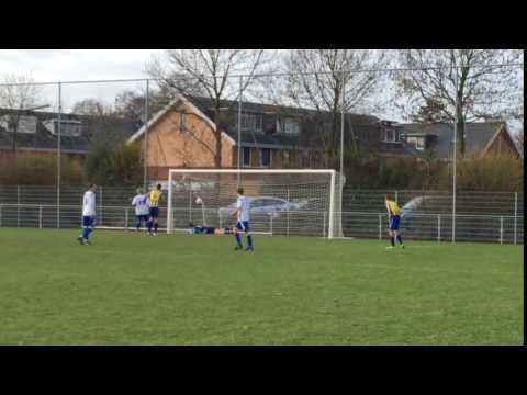 20161203 v.v. 't Goy JO17-1 - Bunnik '73 JO17-1