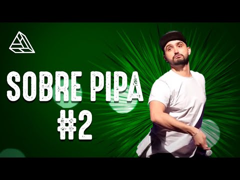 THIAGO VENTURA - SOBRE PIPA - Parte 2 - STAND UP COMEDY