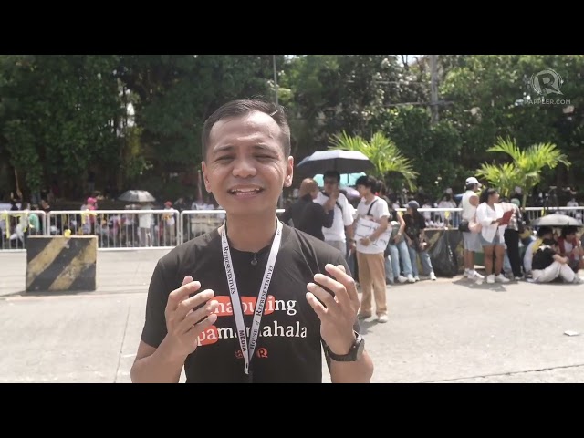 LIVE UPDATES: EDSA People Power Revolution 40th anniversary