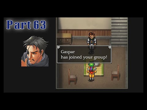 Suikoden HD Remaster Playthrough Part 63 Recruiting Gaspar