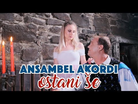 ANSAMBEL AKORDI - OSTANI ŠE (Official video)
