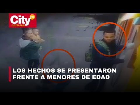 Un vigilante fue asesinado con un machete en Funza - Cundinamarca | CityTv