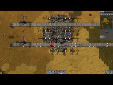 Factorio No Belt No Robot - 093 More iron mining