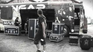 Hangar - Infallible Tour 2010 | 2011 - VideoBLOG (HD) | PART 1