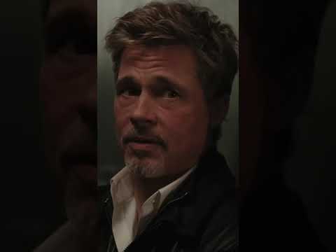 Одинокие волки (2024) #кино #клуни #питт #криминал #shorts