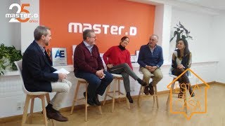 Los comienzos de MasterD Los comienzos de MasterD