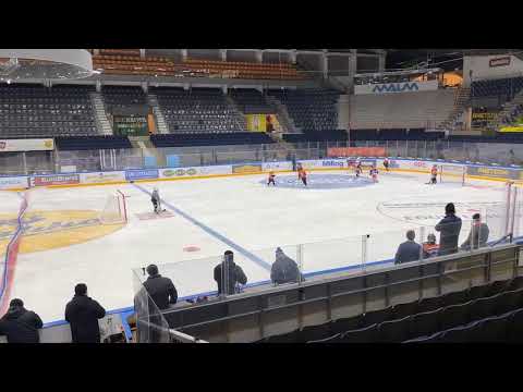 30.01.2022 U9 HCNokia Oranssit vs Tappara Sininen erä 1