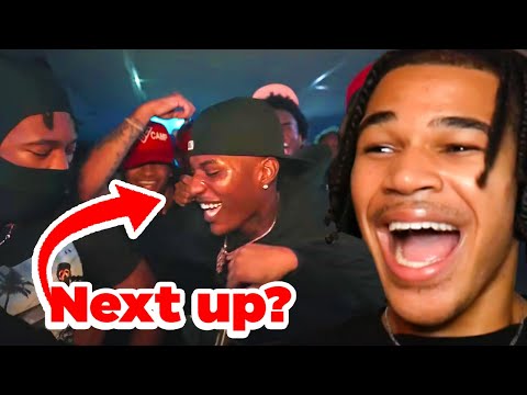 This is BETTER Than SAMPLE DRILL! (BANDMANRILL - I AM NEWARK {BEGGIN} OFFICIAL MUSIC VIDEO)