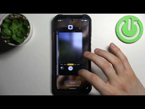 How to Activate Timelapse on DOOGEE V20 - Use Timelapse