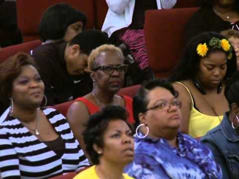 Bishop Simon Gordon - "The Unstoppable Nature Of Prayer" v160417