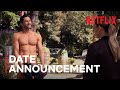 Lucifer's Sexiest Moments | Official Date Announcement | Netflix
